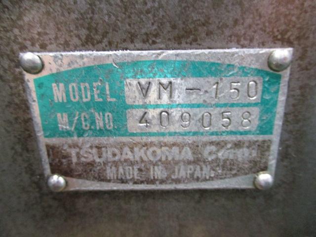 TSUDAKOMA｜津田駒 4連バイス VM-150-4