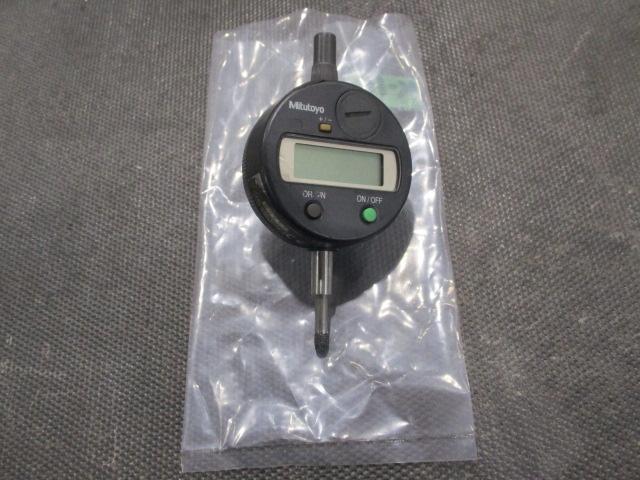 ミツトヨ ダイヤルゲージ ID-C112（543-250） | マシンライフ