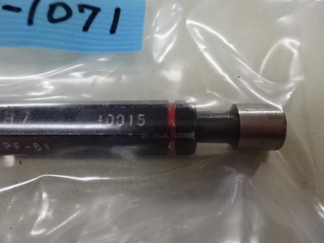 TGW 栓ゲージ 8H7