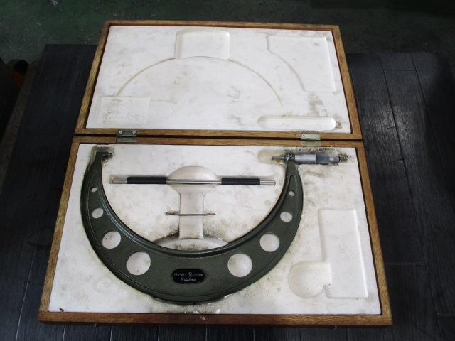 MITUTOYO｜ミツトヨ 外側マイクロメーター OM-275