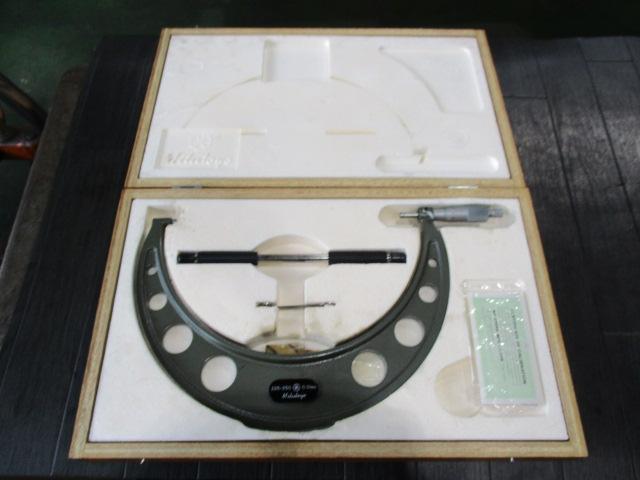 MITUTOYO｜ミツトヨ 外側マイクロメーター OM-250