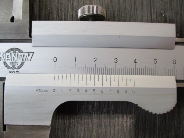 KANON｜中村製作所 ノギス