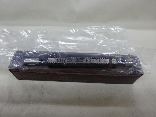 TGW 栓ゲージ 6H7