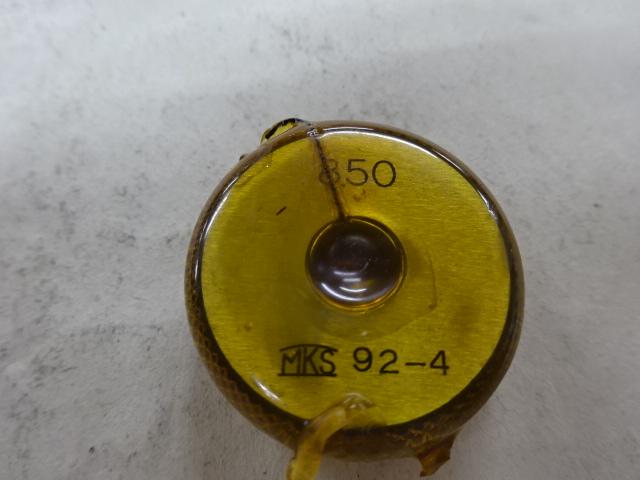 新潟精機（SK） マスターリングゲージ 8.5