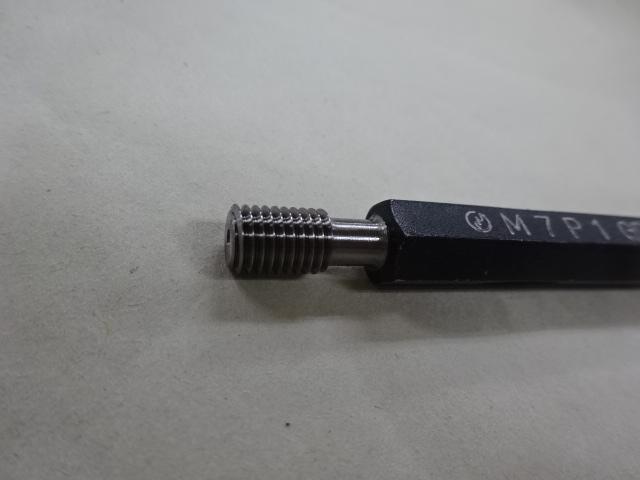 ISSOKU｜第一測範 ネジゲージ M7 P1.0