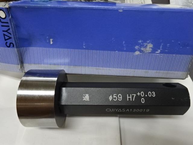 OJIYAS｜オヂヤセイキ 栓ゲージ 59H7