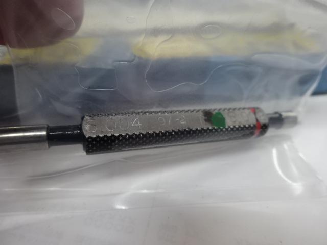 TZK 栓ゲージ 5.004