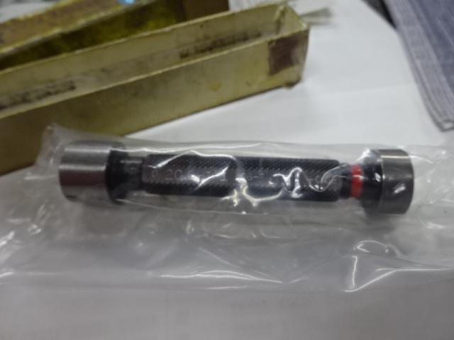 TZK 栓ゲージ 20H7