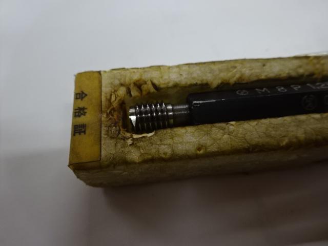 ISSOKU｜第一測範 ネジゲージ M8 P1.25