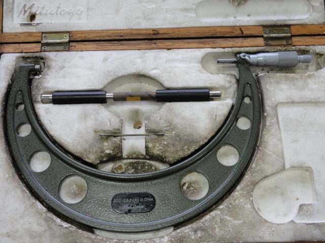 MITUTOYO｜ミツトヨ 外側マイクロメーター OM-225