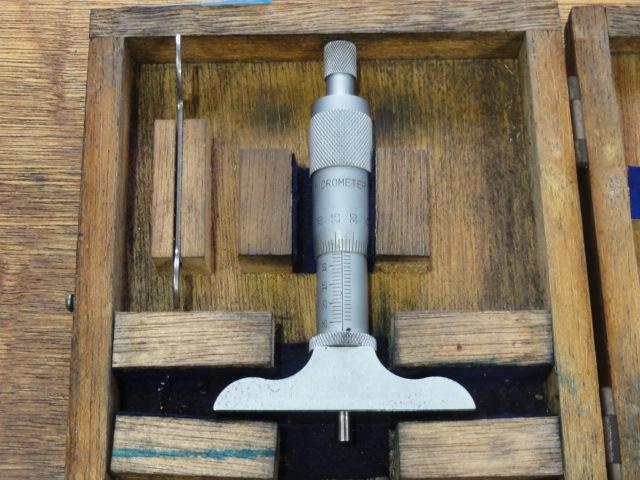 NSK｜日本測定 デプスゲージ TS01-M