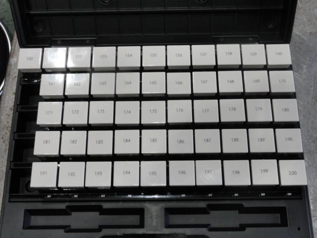 EISEN｜アイゼン ピンゲージセット EP-1B