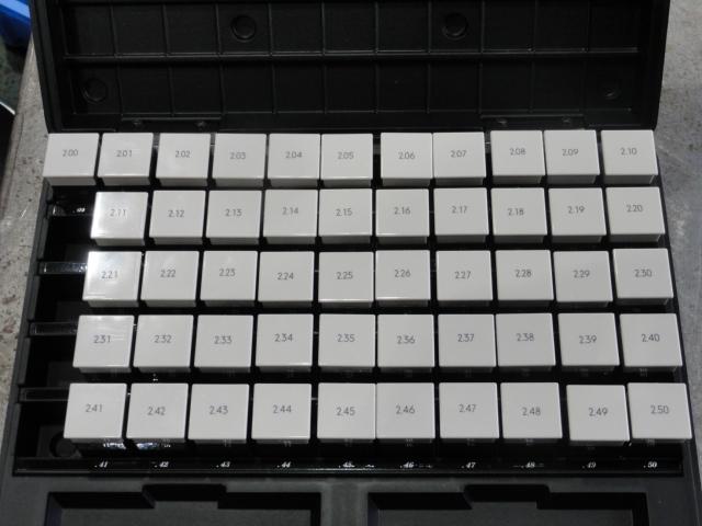 EISEN｜アイゼン ピンゲージセット EP-2A