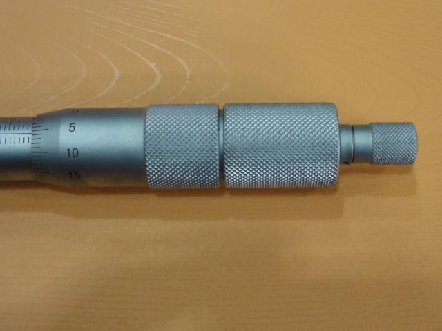 MITUTOYO｜ミツトヨ 替ロッド形カウントデプスゲージ DMC100-150K