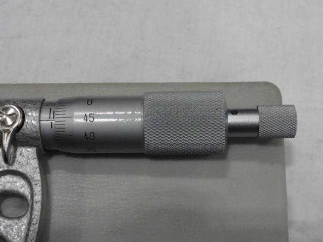 NSK｜日本測定 片球面マイクロメーター YD02-M