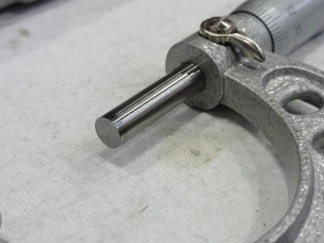 NSK｜日本測定 片球面マイクロメーター YD02-M