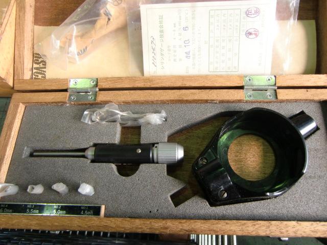 MITUTOYO｜ミツトヨ シリンダーゲージ CG-R4-6A