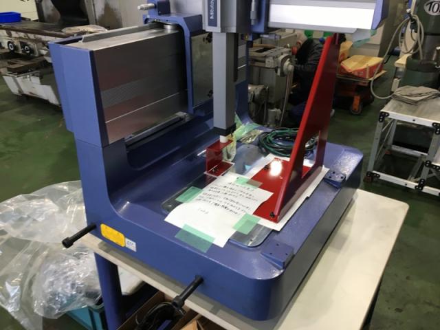 MITUTOYO｜ミツトヨ 三次元測定機 QM-M353