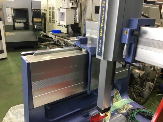 MITUTOYO｜ミツトヨ 三次元測定機 QM-M353