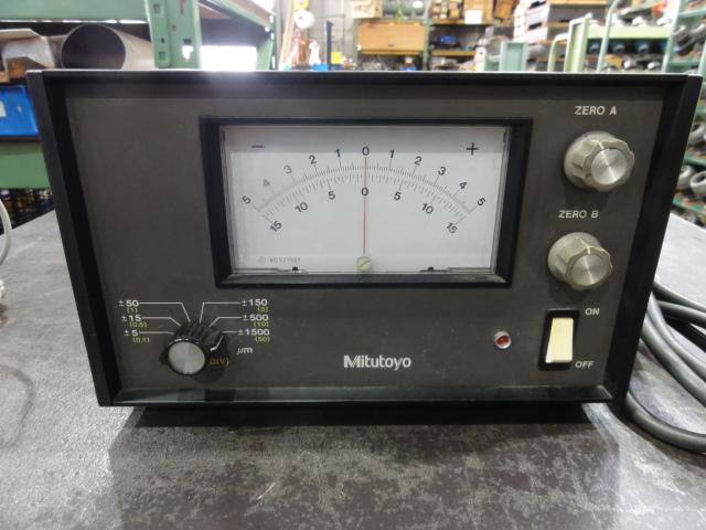 MITUTOYO｜ミツトヨ 演算ミューチェッカー