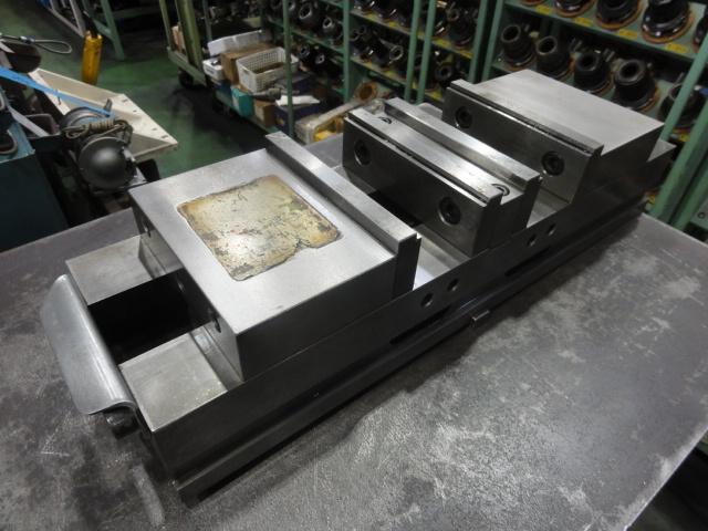 ナベヤ(ERON) ダブルクランプバイス LT150WL