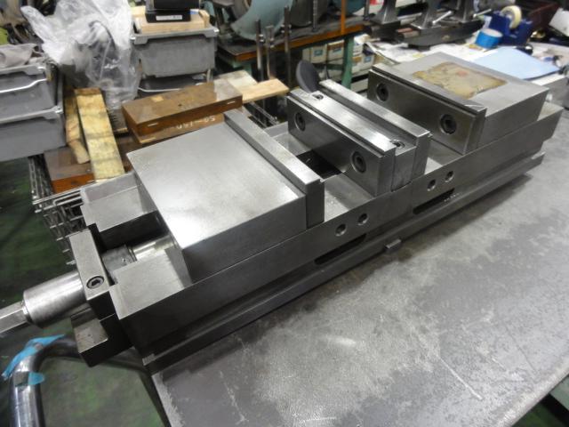 ナベヤ(ERON) ダブルクランプバイス LT150WL
