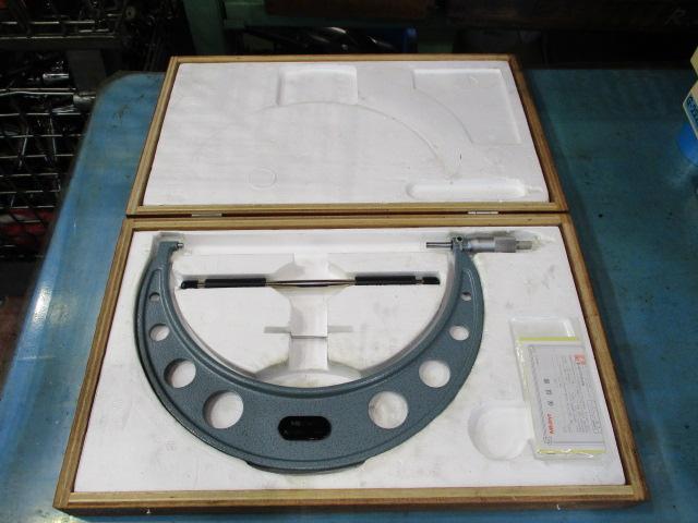 MITUTOYO｜ミツトヨ 外側マイクロメーター OM-275