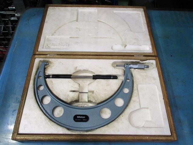 MITUTOYO｜ミツトヨ 外側マイクロメーター OM-250