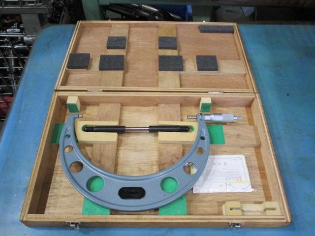 MITUTOYO｜ミツトヨ 外側マイクロメーター OM-225