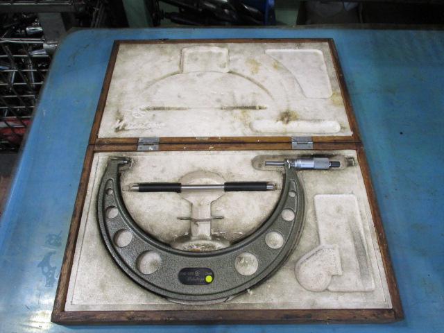 MITUTOYO｜ミツトヨ 外側マイクロメーター OM-225