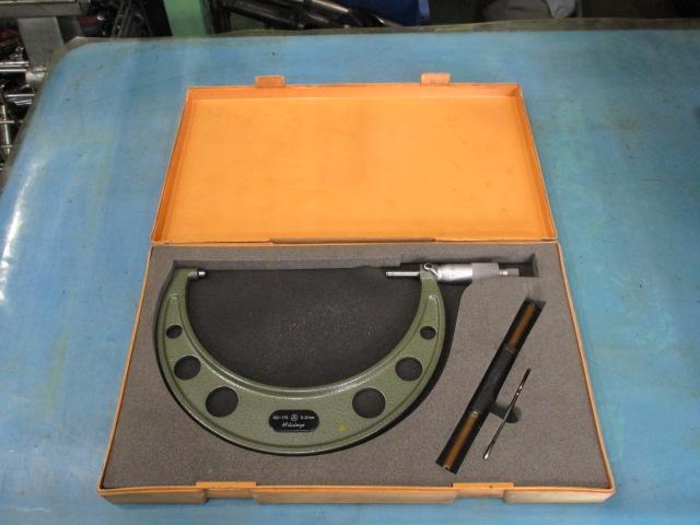 MITUTOYO｜ミツトヨ 外側マイクロメーター OM-175