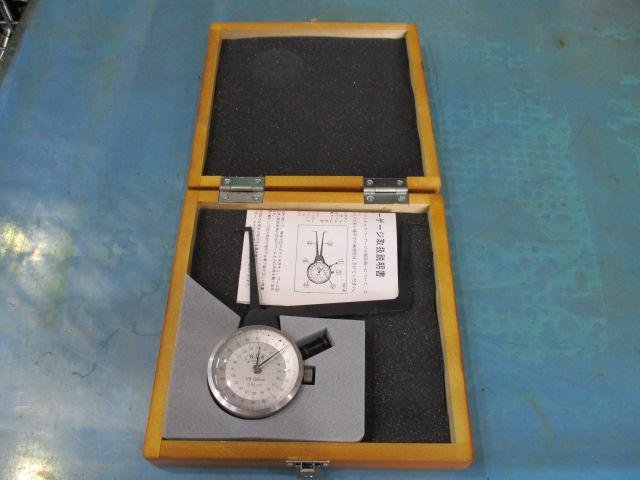 NCK｜日本キャリパー ダイヤルキャリパーゲージ（内側） YC-11