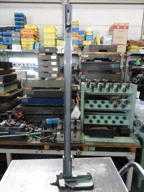 KANON｜中村製作所 ハイトゲージ