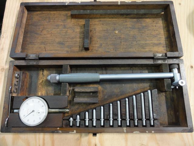 MITUTOYO｜ミツトヨ シリンダーゲージ CG-100