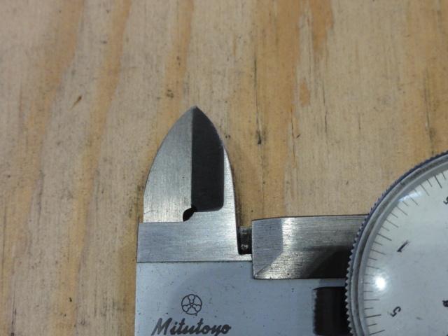 MITUTOYO｜ミツトヨ ダイヤルノギス 505-630