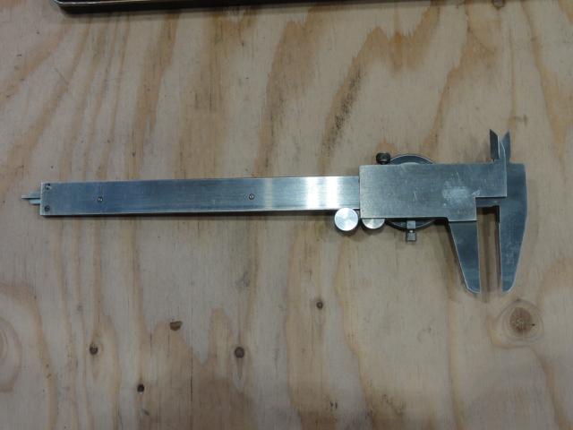 MITUTOYO｜ミツトヨ ダイヤルノギス 505-630