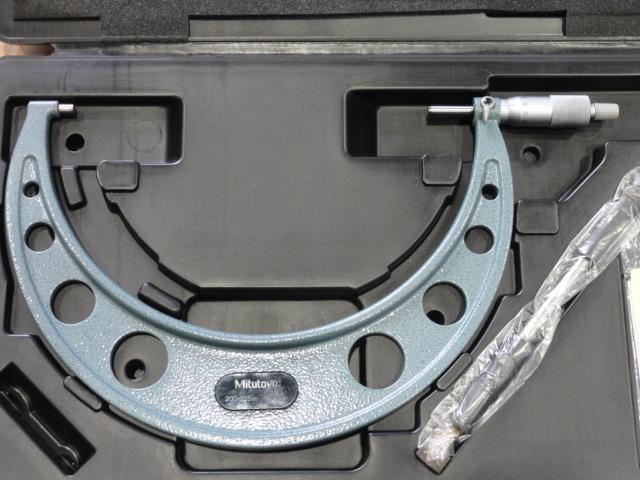 MITUTOYO｜ミツトヨ 外側マイクロメーター OM-225