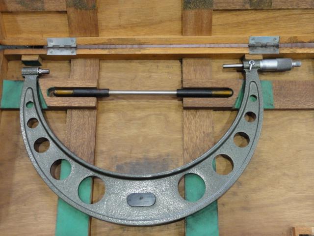 MITUTOYO｜ミツトヨ 外側マイクロメーター OM-325