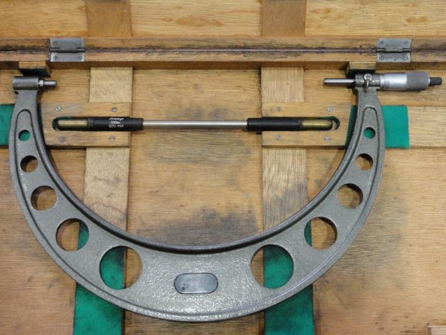 MITUTOYO｜ミツトヨ 外側マイクロメーター OM-325