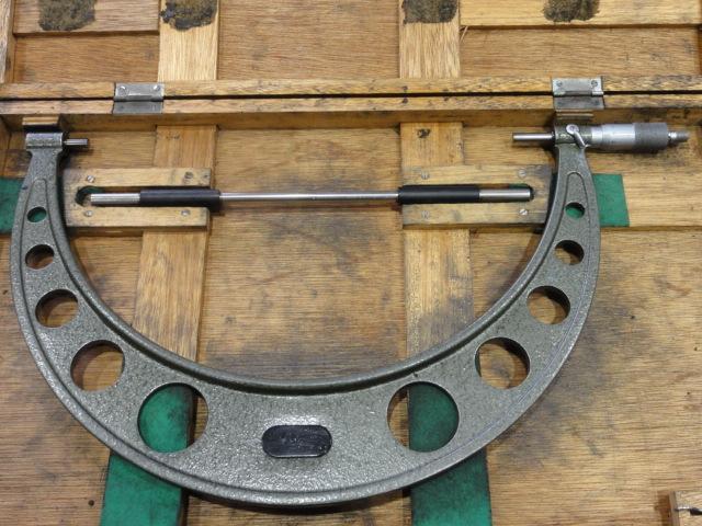 MITUTOYO｜ミツトヨ 外側マイクロメーター OM-350