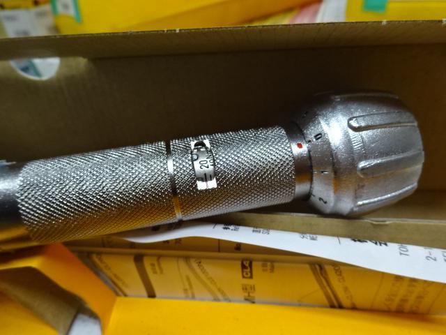 TOHNICHI｜東日製作所 トルクレンチ CL100NX15D-MH