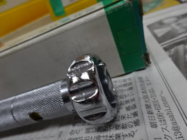 KANON｜中村製作所 トルクレンチ N450LCK