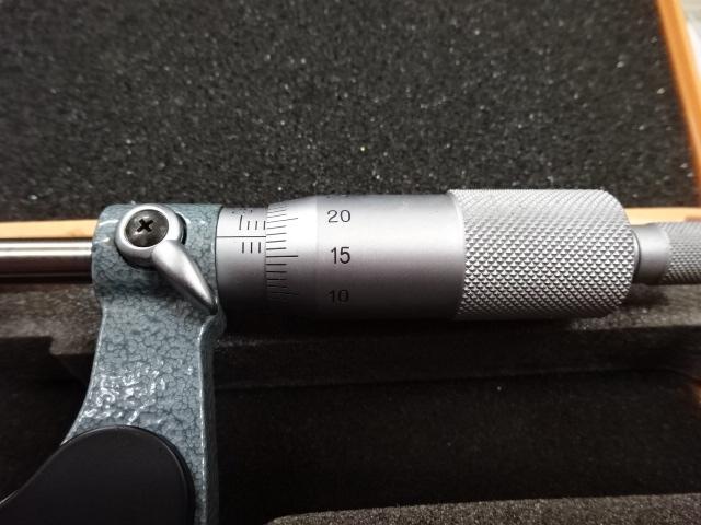 MITUTOYO｜ミツトヨ 歯厚マイクロメーター GMA-50W