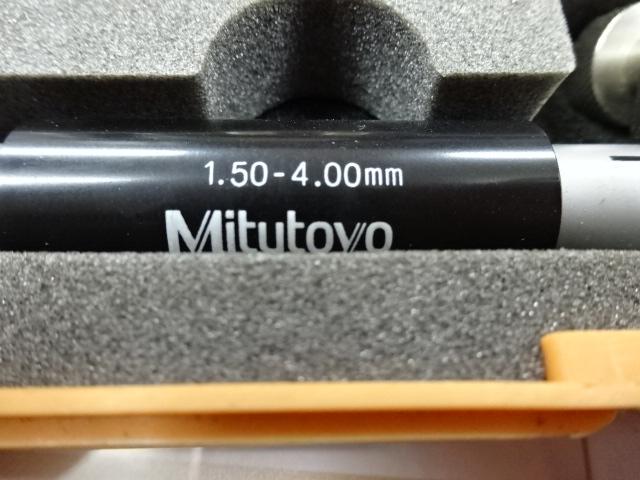 MITUTOYO｜ミツトヨ シリンダーゲージ CG-4M