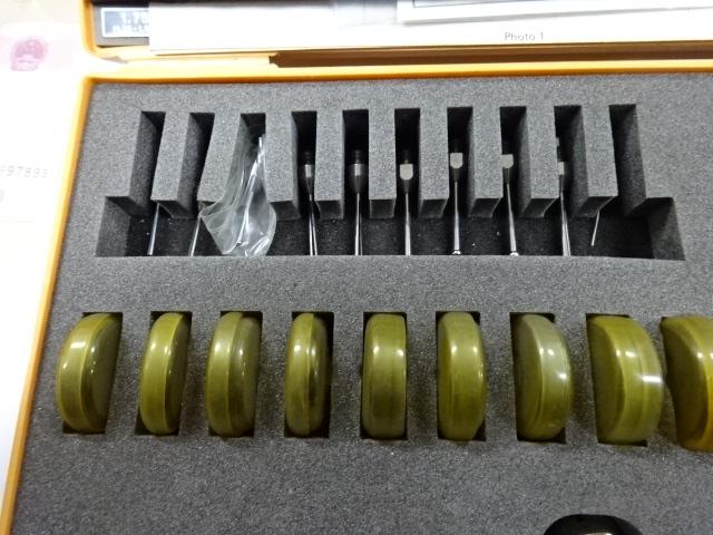 MITUTOYO｜ミツトヨ シリンダーゲージ CG-4M
