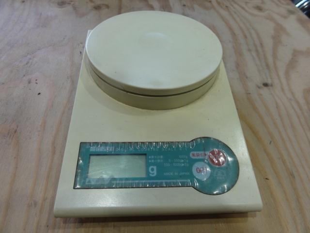 ミサキ デジタル秤