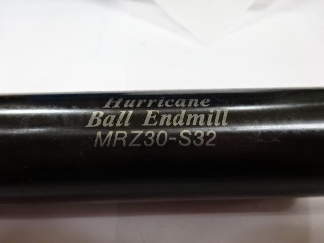 京セラ スローアウェイエンドミル MRZ30-S32