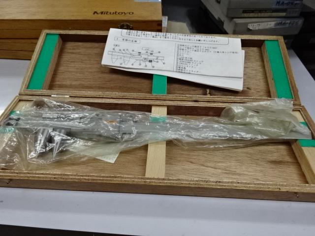 MITUTOYO｜ミツトヨ デジタル丸穴ピッチノギス E-RX20R