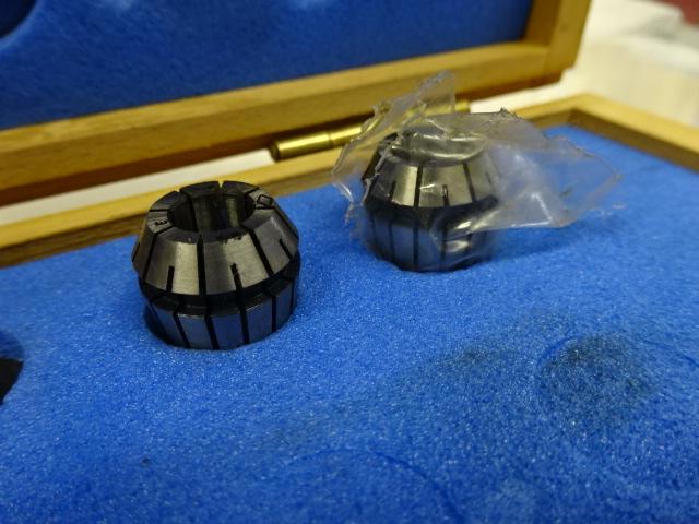 ISCAR(ISR) ミーリングチャック ST20×150　ER16M　E