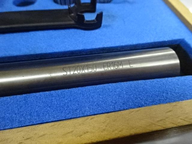 ISCAR(ISR) ミーリングチャック ST20×150　ER16M　E